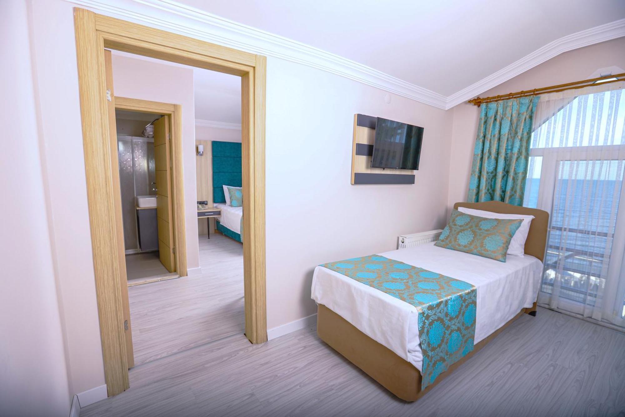 Mare Blu Hotel Trabzon Zewnętrze zdjęcie