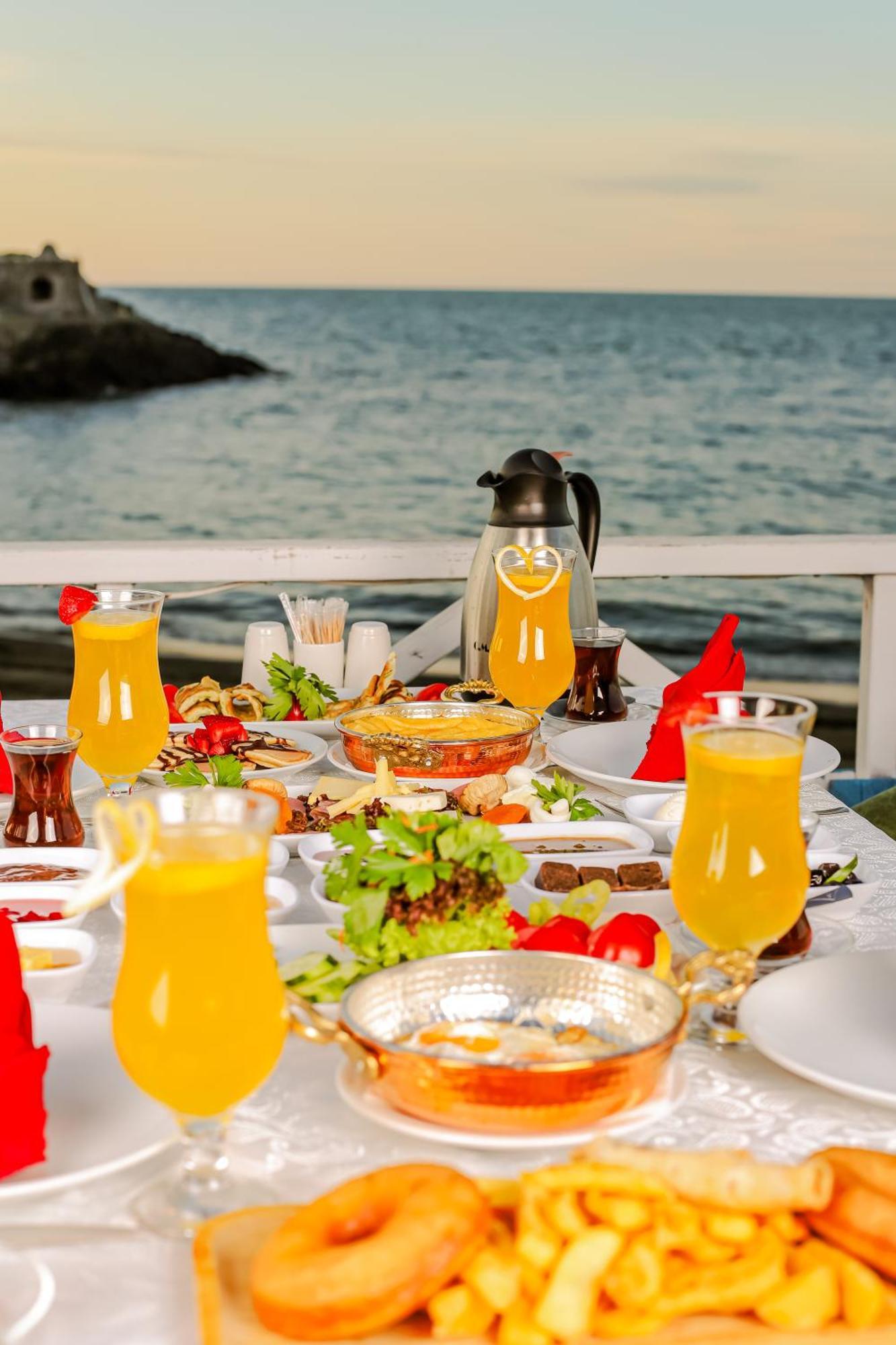 Mare Blu Hotel Trabzon Zewnętrze zdjęcie