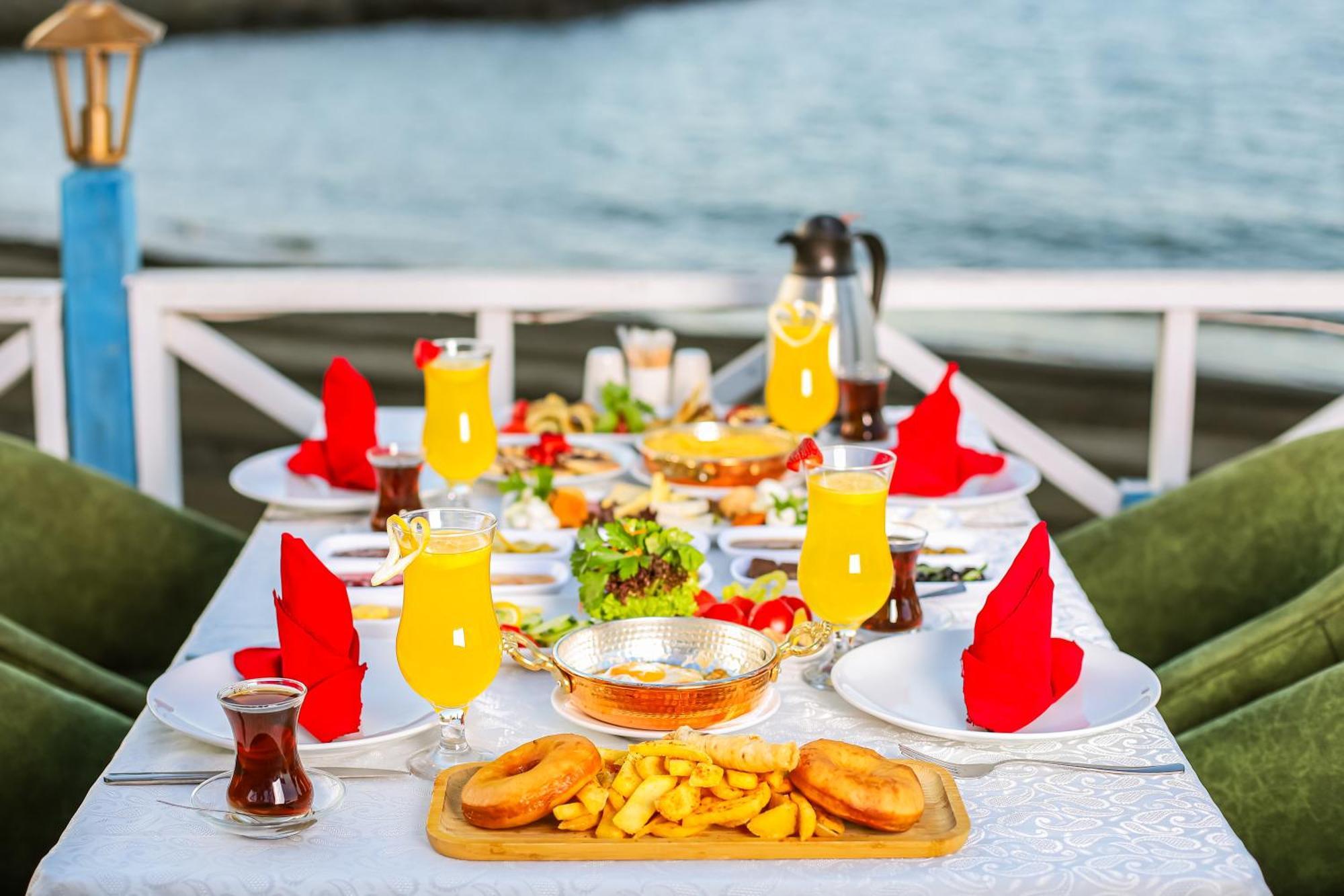 Mare Blu Hotel Trabzon Zewnętrze zdjęcie