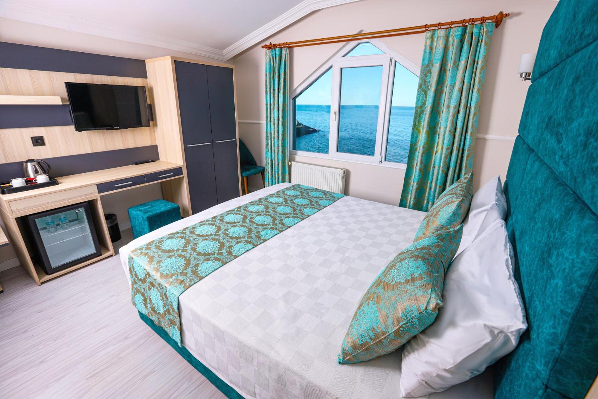 Mare Blu Hotel Trabzon Zewnętrze zdjęcie