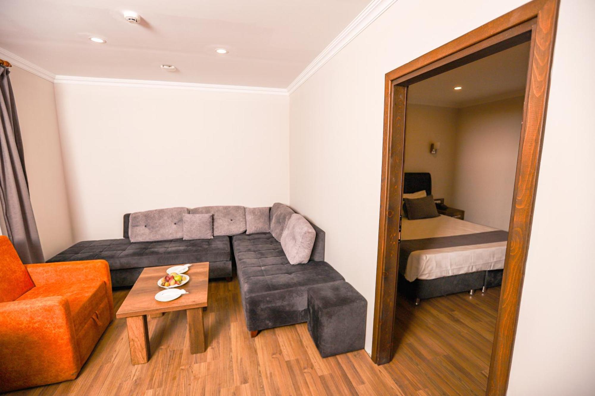 Mare Blu Hotel Trabzon Zewnętrze zdjęcie