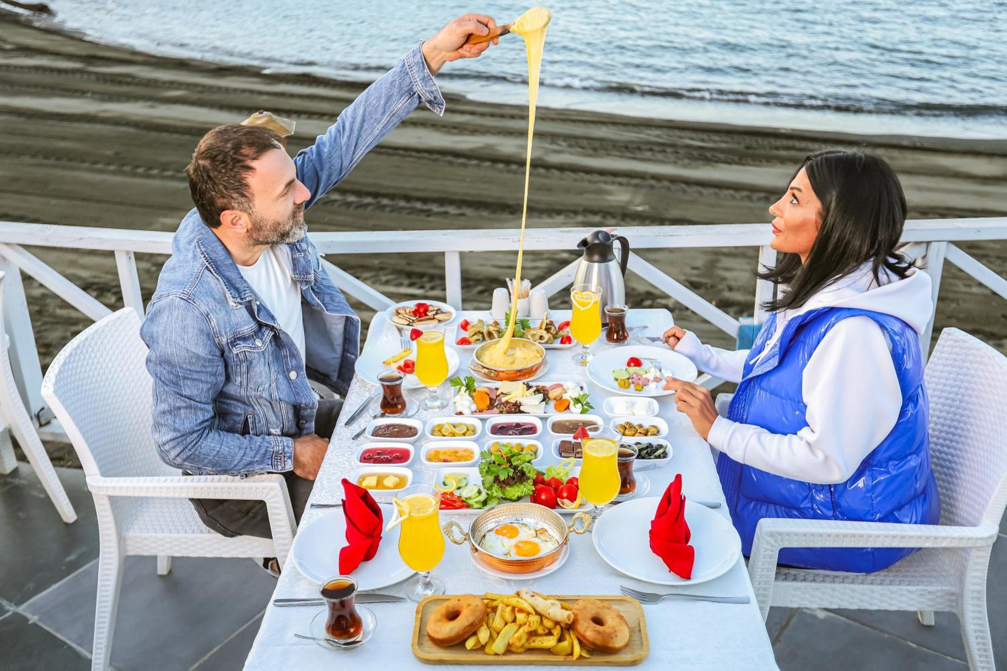 Mare Blu Hotel Trabzon Zewnętrze zdjęcie
