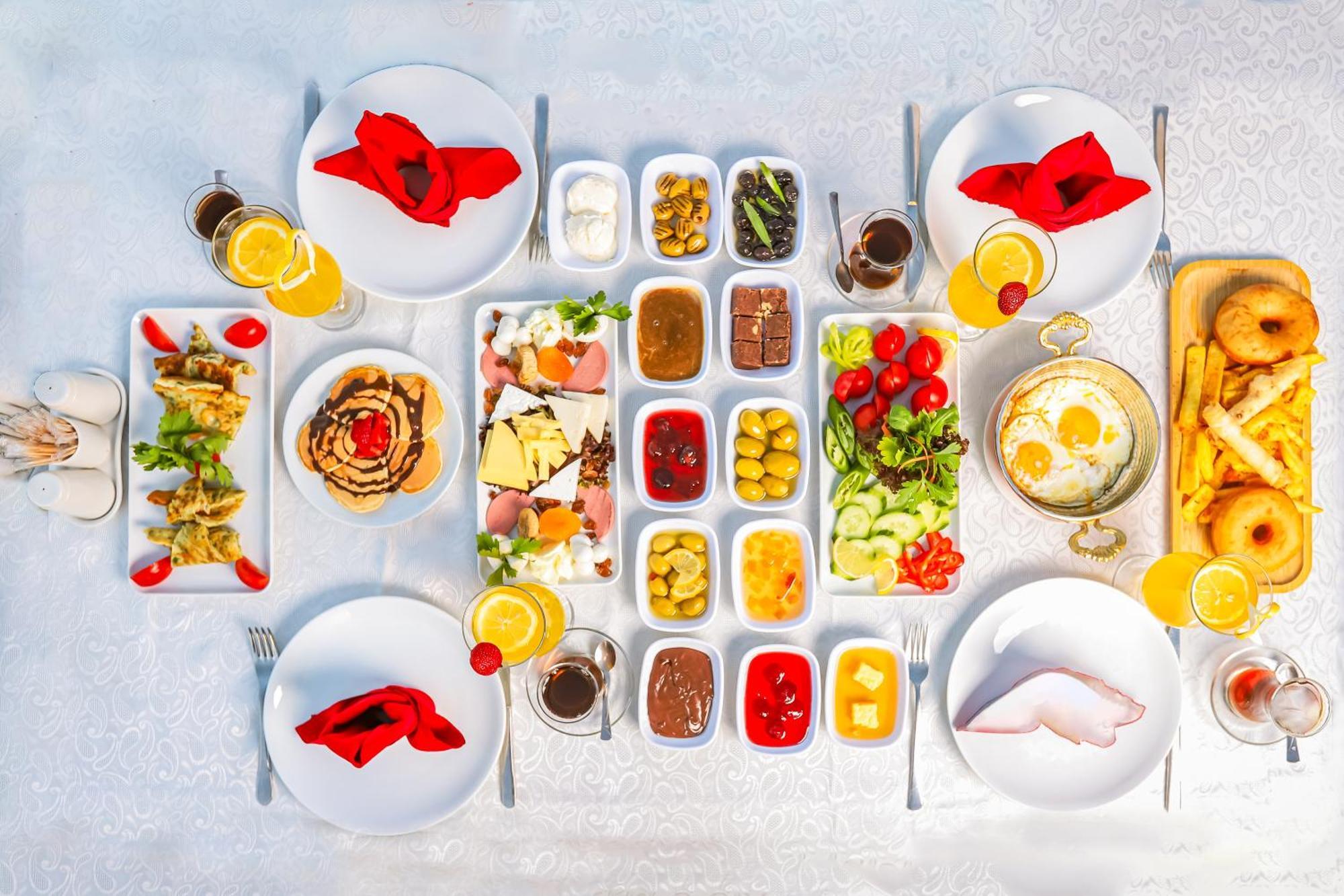 Mare Blu Hotel Trabzon Zewnętrze zdjęcie