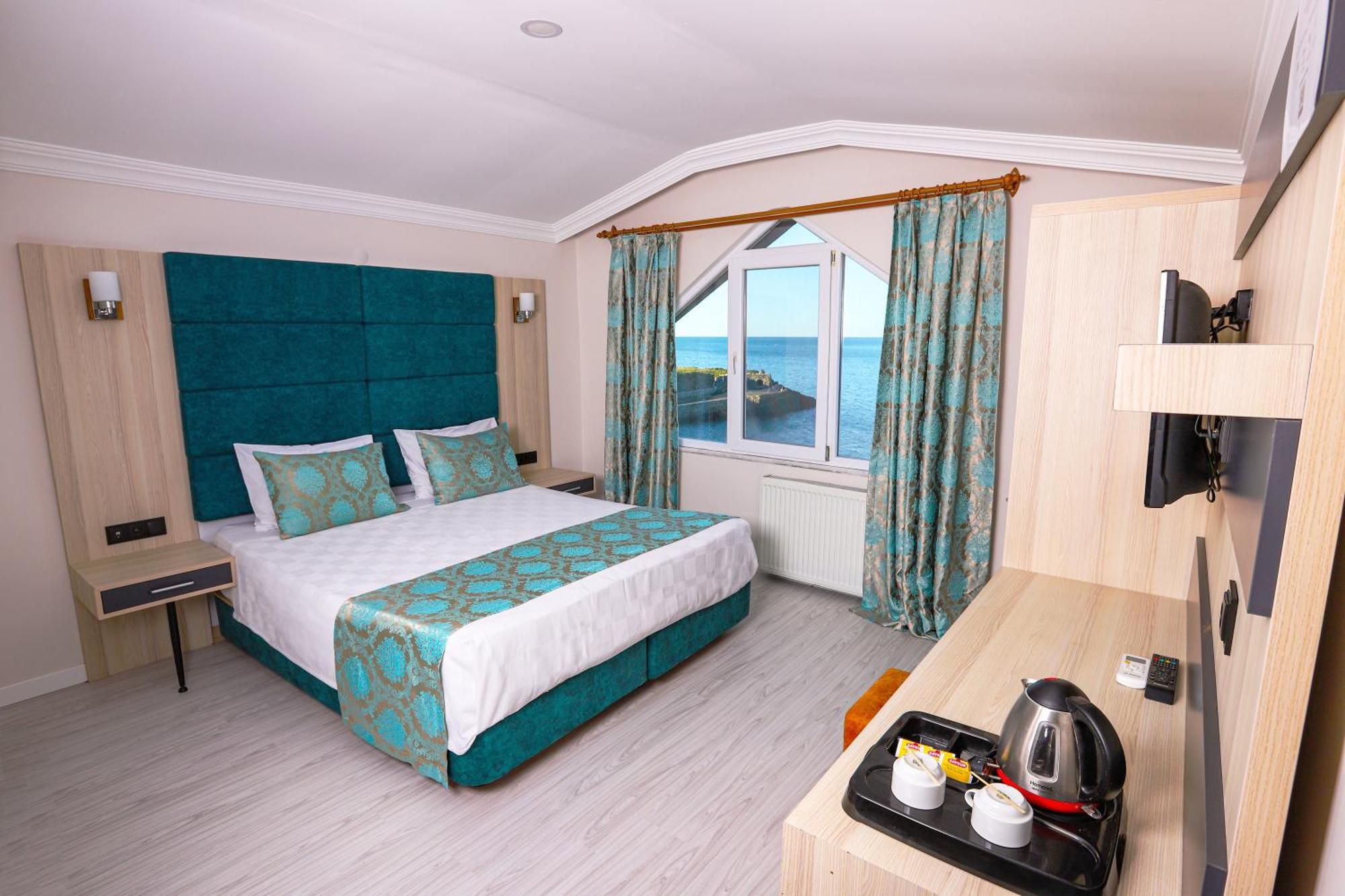 Mare Blu Hotel Trabzon Zewnętrze zdjęcie