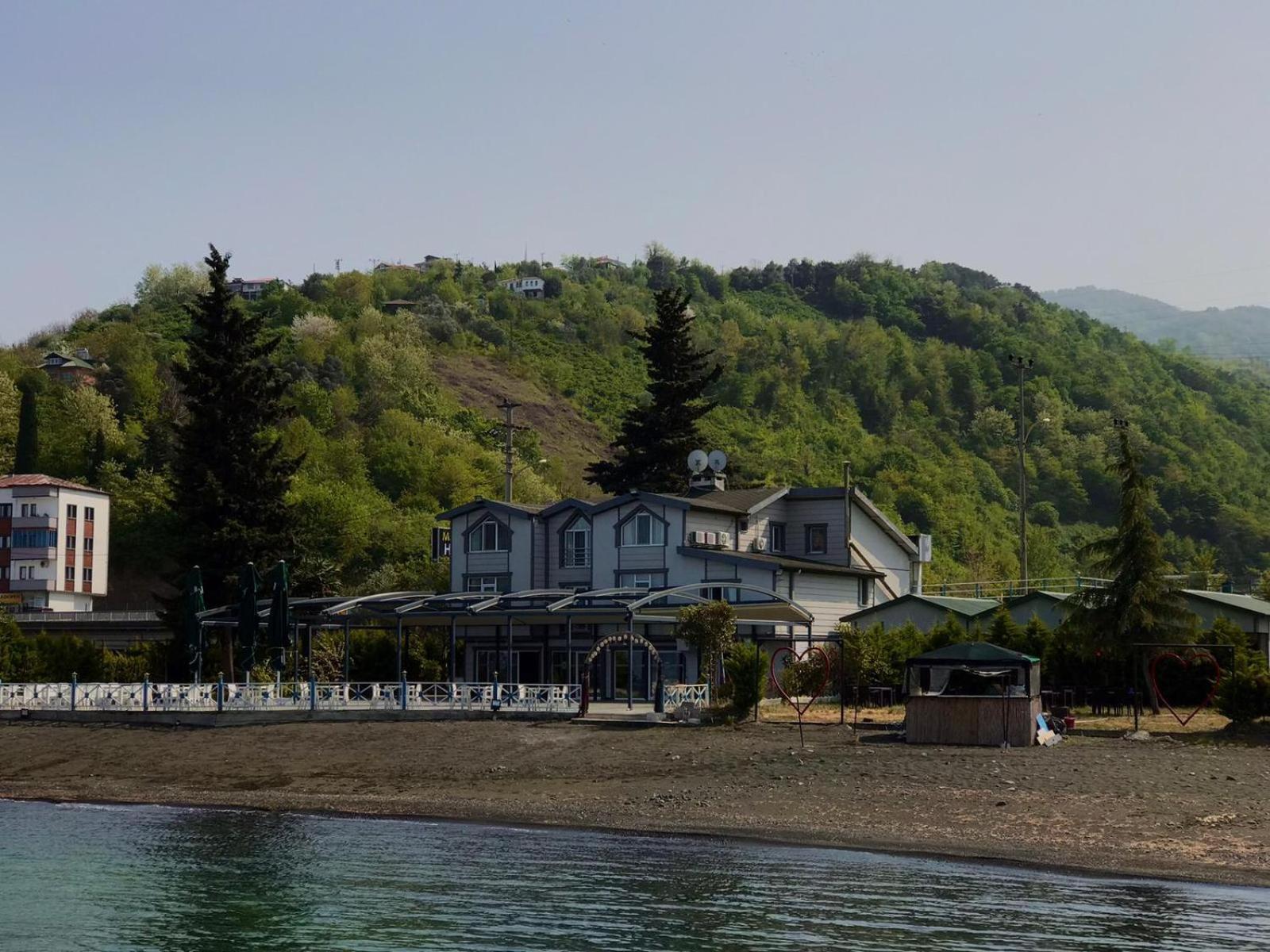 Mare Blu Hotel Trabzon Zewnętrze zdjęcie
