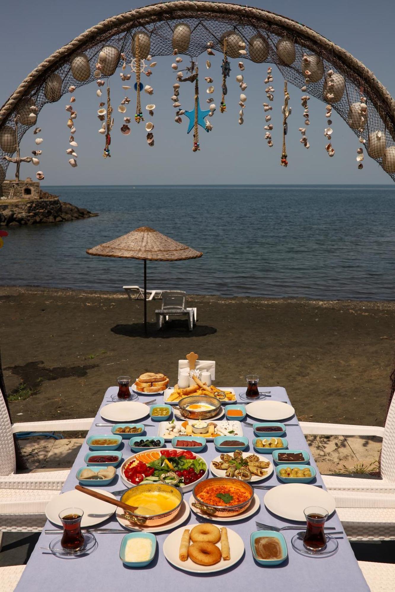 Mare Blu Hotel Trabzon Zewnętrze zdjęcie