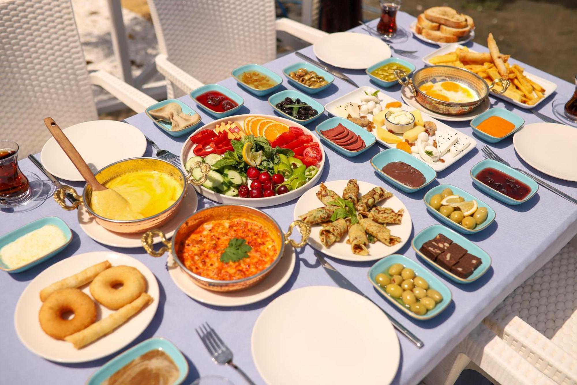 Mare Blu Hotel Trabzon Zewnętrze zdjęcie