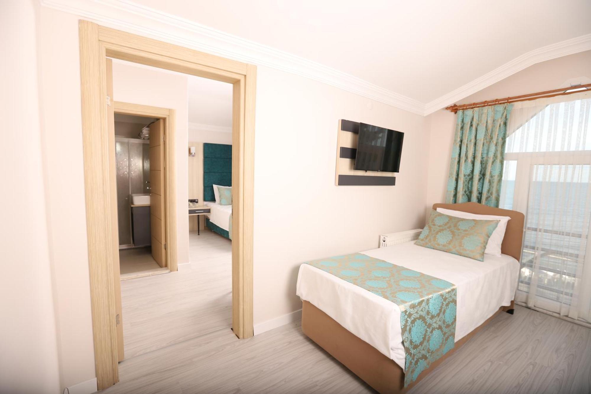 Mare Blu Hotel Trabzon Zewnętrze zdjęcie