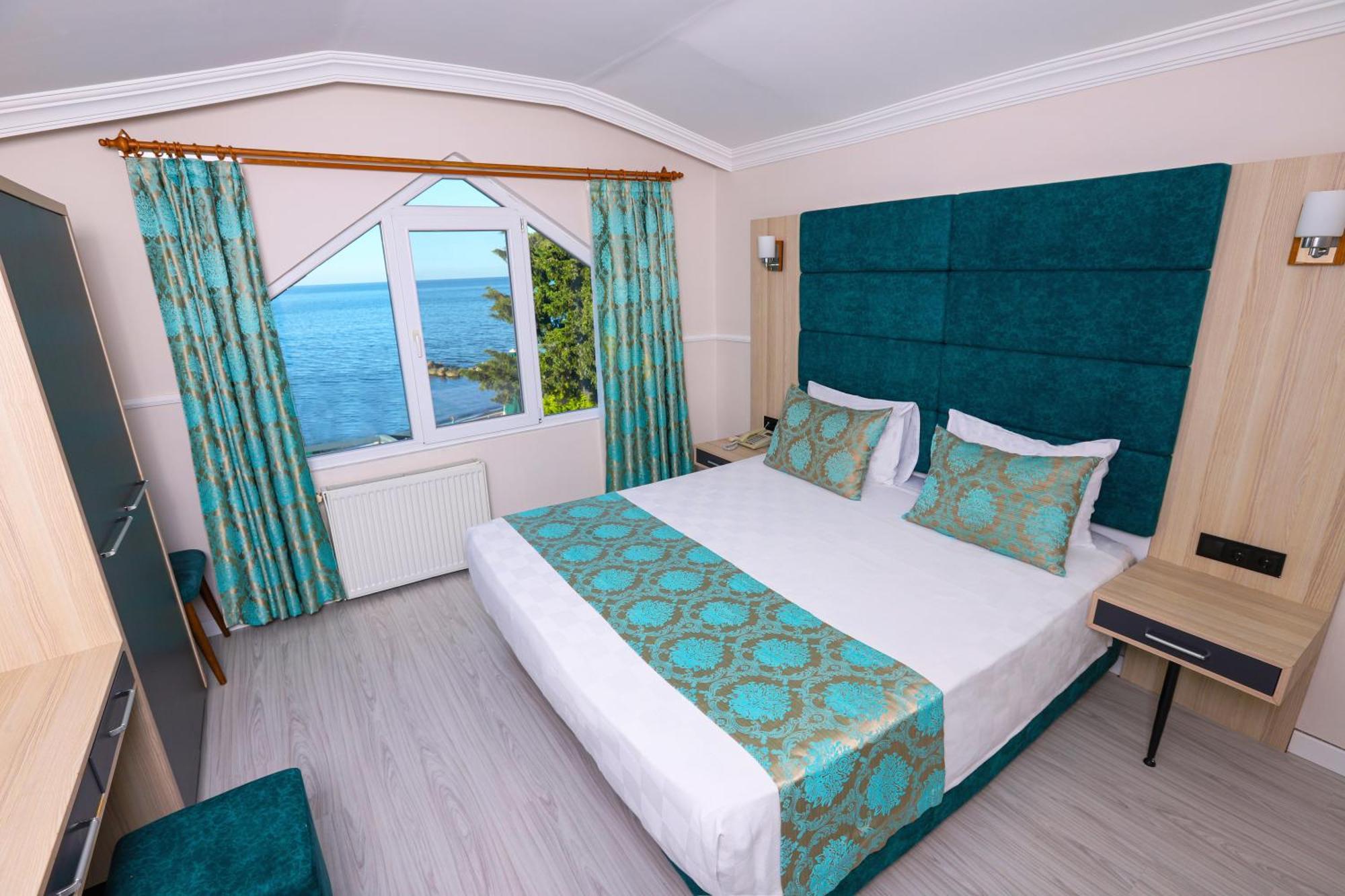 Mare Blu Hotel Trabzon Zewnętrze zdjęcie
