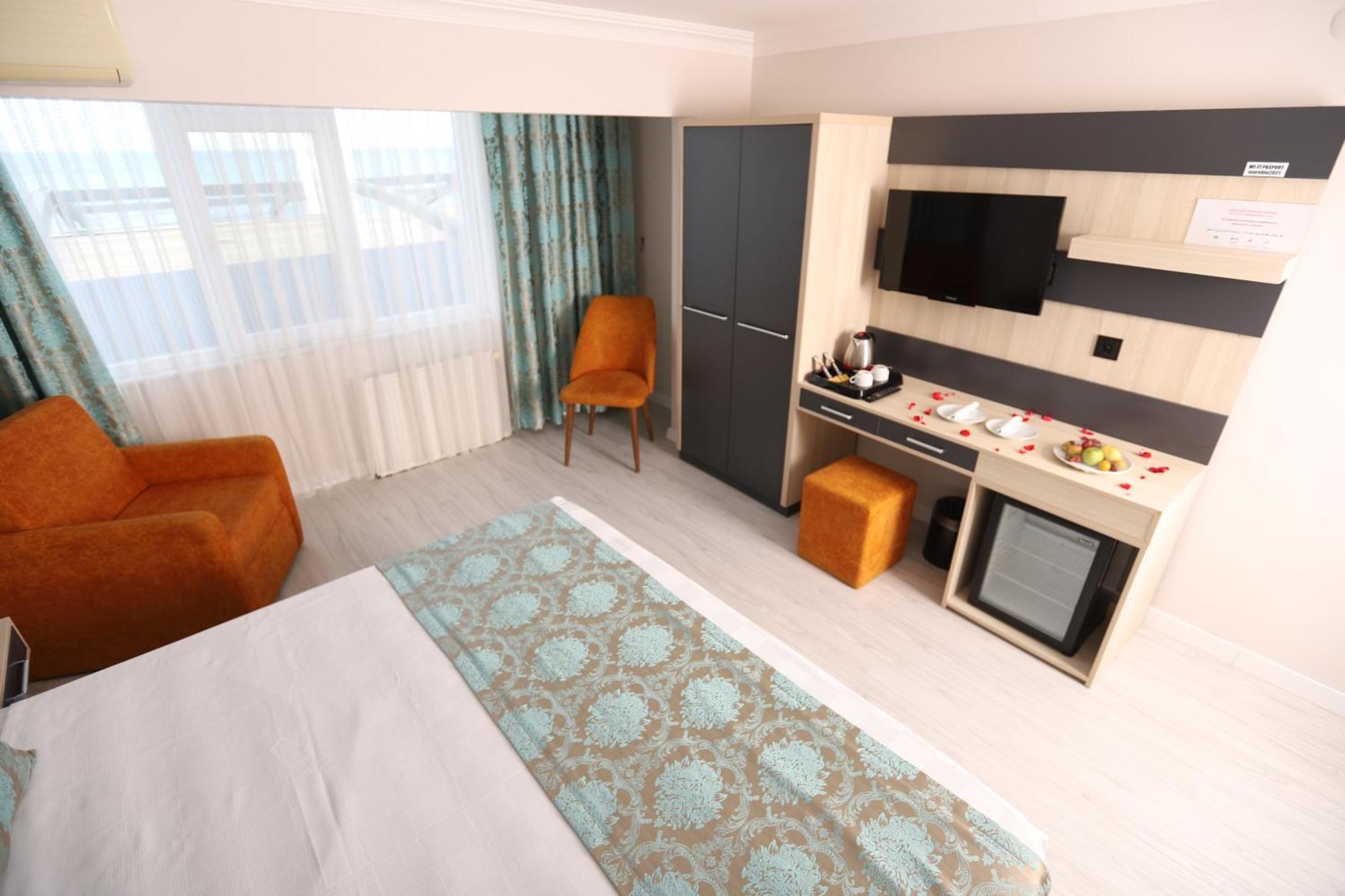 Mare Blu Hotel Trabzon Zewnętrze zdjęcie
