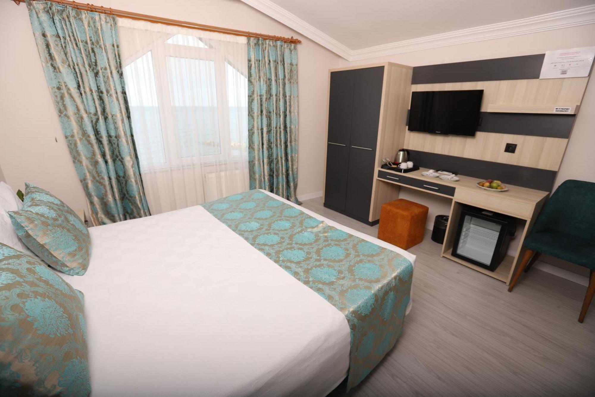 Mare Blu Hotel Trabzon Zewnętrze zdjęcie